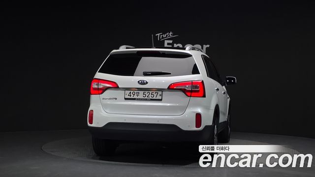 Kia Sorento 2013 — photo 4