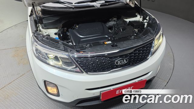 Kia Sorento 2013 — photo 6