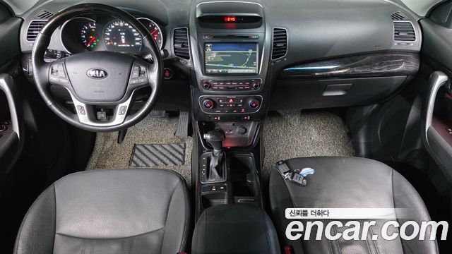 Kia Sorento 2013 — photo 7
