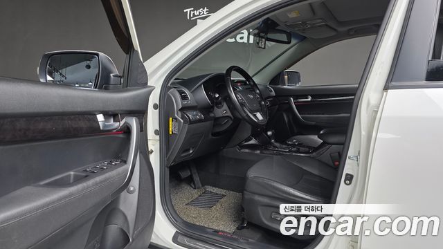 Kia Sorento 2013 — photo 12