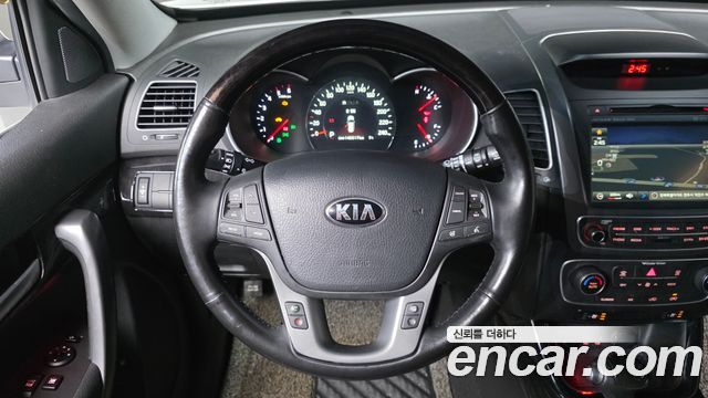 Kia Sorento 2013 — photo 14