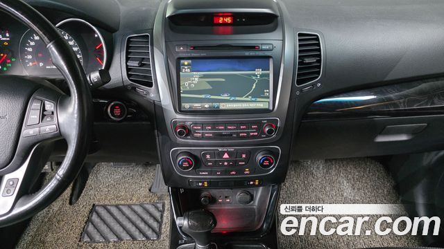 Kia Sorento 2013 — photo 15