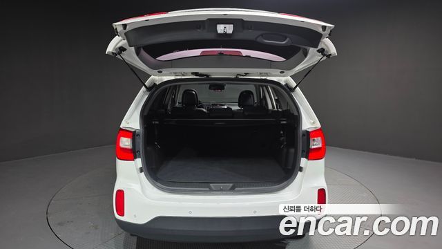 Kia Sorento 2013 — photo 20