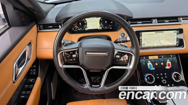 Land Rover Range Rover Velar 2022 — photo 14