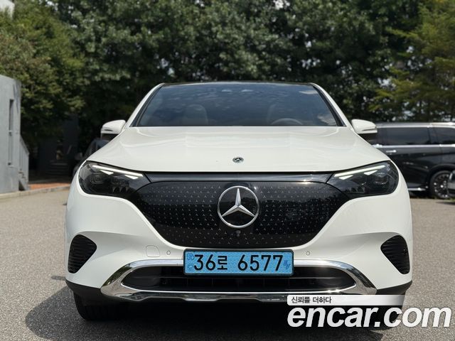 Mercedes-Benz EQE 2024 — photo 1