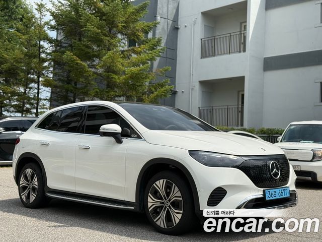 Mercedes-Benz EQE 2024 — photo 2