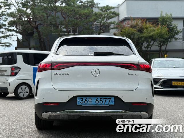 Mercedes-Benz EQE 2024 — photo 4