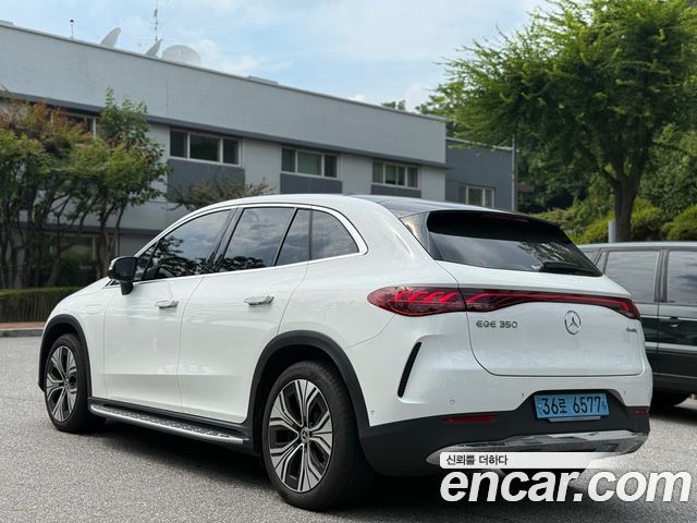Mercedes-Benz EQE 2024 — photo 5