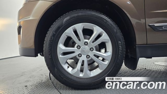 KG Mobility KORANDO 2016 — photo 5