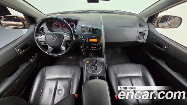 KG Mobility KORANDO 2016 — photo 7