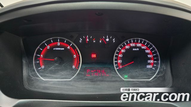 KG Mobility KORANDO 2016 — photo 8