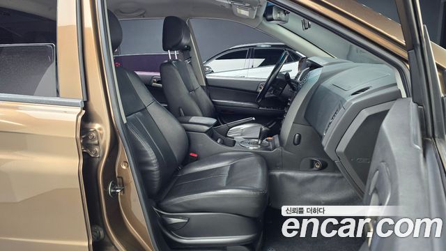 KG Mobility KORANDO 2016 — photo 10