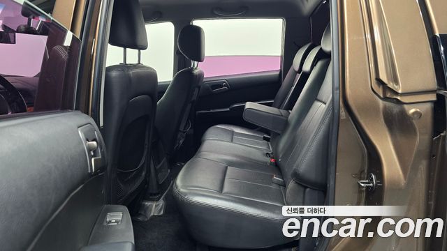 KG Mobility KORANDO 2016 — photo 12