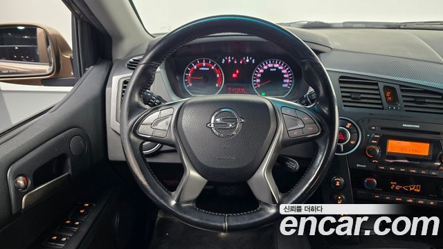 KG Mobility KORANDO 2016 — photo 13