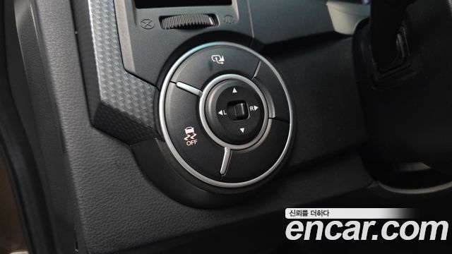 KG Mobility KORANDO 2016 — photo 18