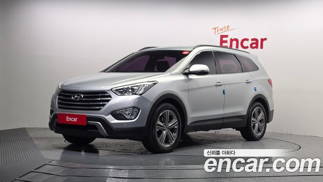 Hyundai Maxcruz 2014 — photo 1