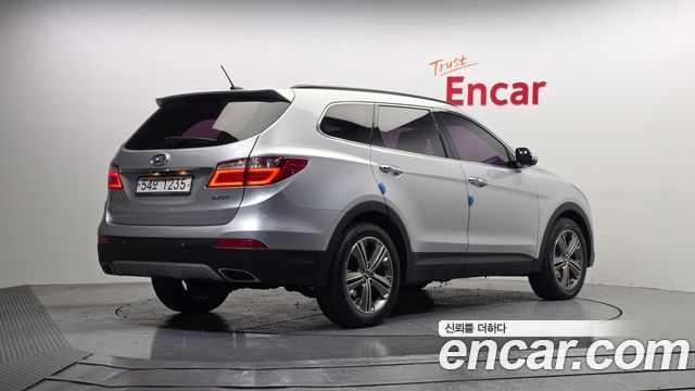 Hyundai Maxcruz 2014 — photo 2