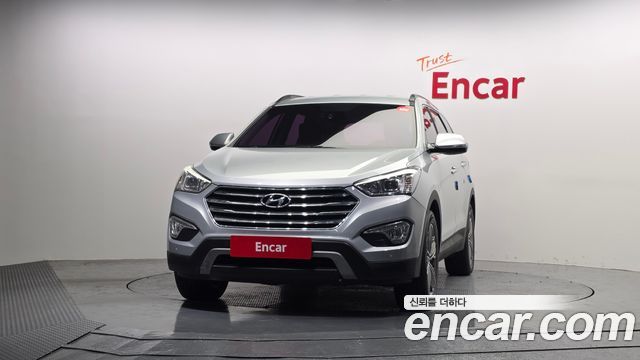 Hyundai Maxcruz 2014 — photo 3