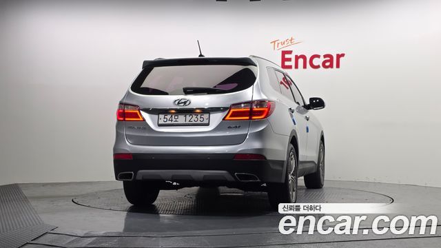 Hyundai Maxcruz 2014 — photo 4