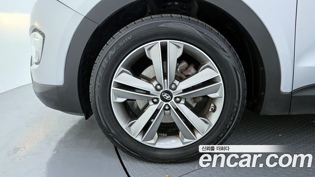 Hyundai Maxcruz 2014 — photo 5