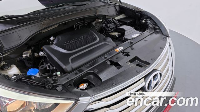 Hyundai Maxcruz 2014 — photo 6