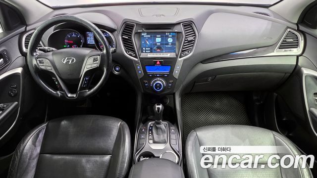 Hyundai Maxcruz 2014 — photo 7