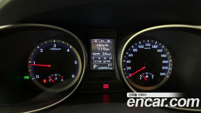 Hyundai Maxcruz 2014 — photo 8