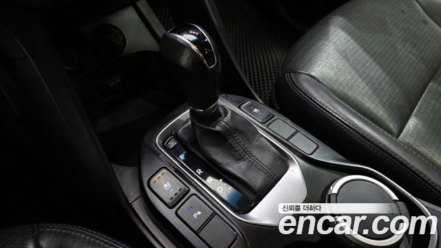 Hyundai Maxcruz 2014 — photo 9
