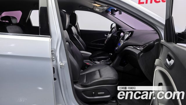 Hyundai Maxcruz 2014 — photo 10