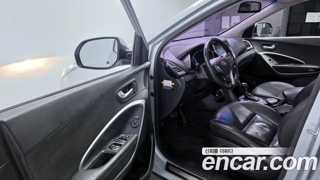 Hyundai Maxcruz 2014 — photo 11