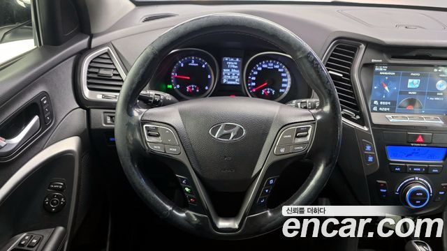 Hyundai Maxcruz 2014 — photo 13