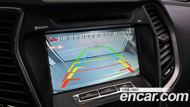 Hyundai Maxcruz 2014 — photo 14
