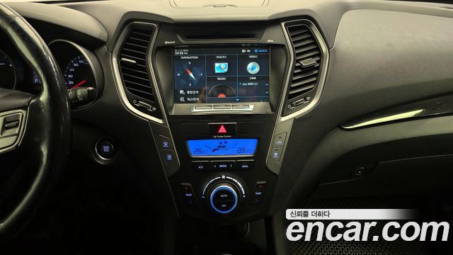 Hyundai Maxcruz 2014 — photo 15