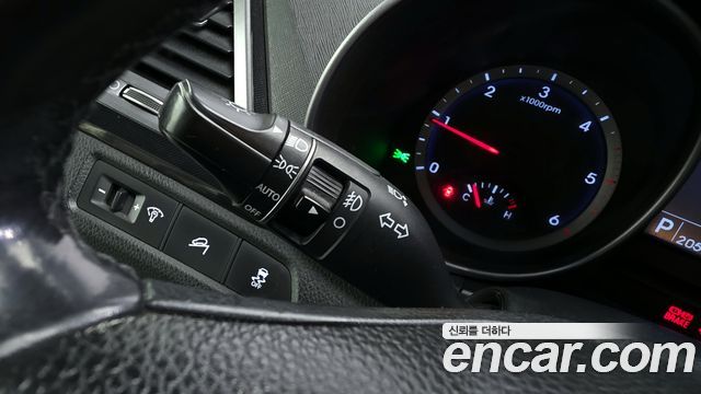 Hyundai Maxcruz 2014 — photo 16