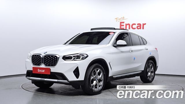 BMW X4 2023 — photo 1