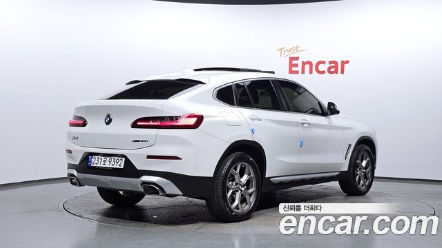 BMW X4 2023 — photo 2
