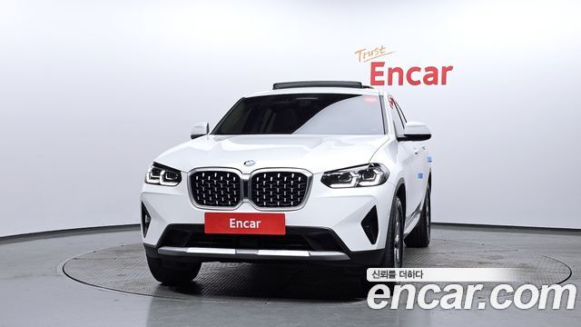 BMW X4 2023 — photo 3