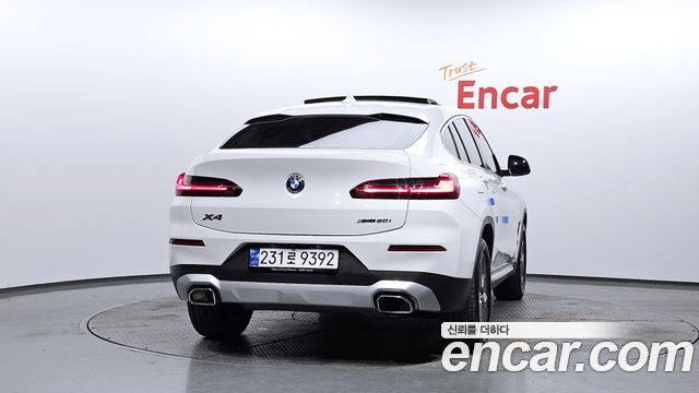 BMW X4 2023 — photo 4