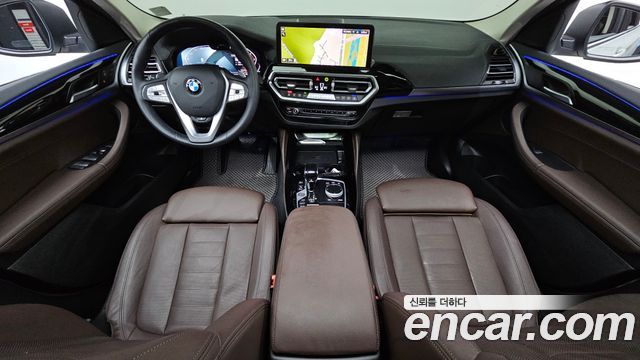 BMW X4 2023 — photo 7