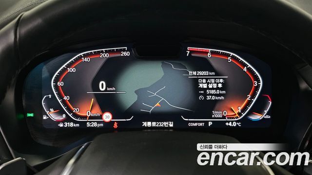 BMW X4 2023 — photo 8