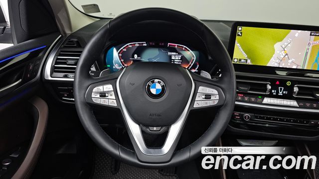 BMW X4 2023 — photo 14