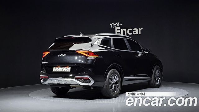 Kia Sportage 2022 — photo 2