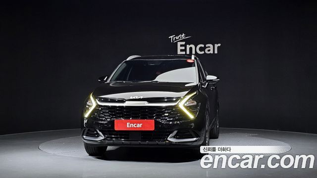 Kia Sportage 2022 — photo 3