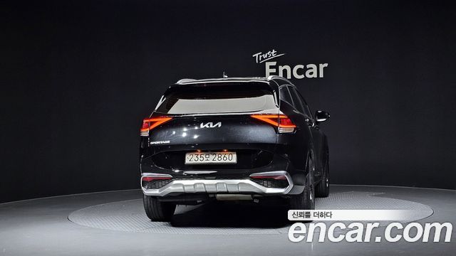 Kia Sportage 2022 — photo 4
