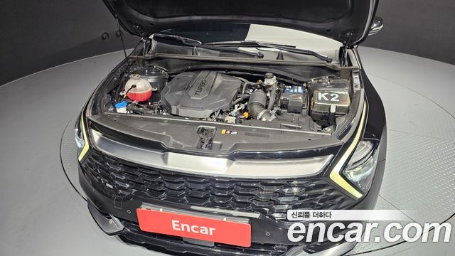 Kia Sportage 2022 — photo 6