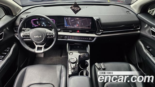 Kia Sportage 2022 — photo 7