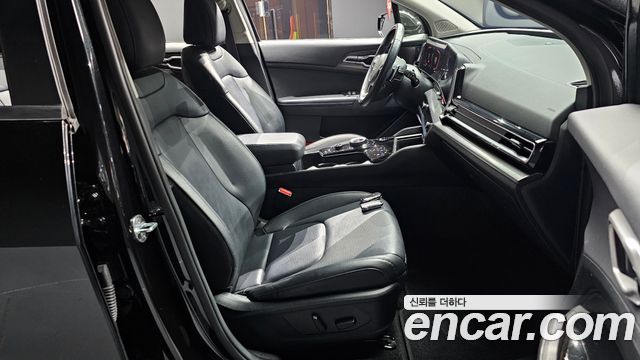 Kia Sportage 2022 — photo 10