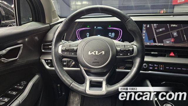 Kia Sportage 2022 — photo 13