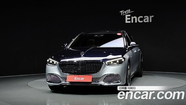 Mercedes-Benz S-Class 2022 — photo 3