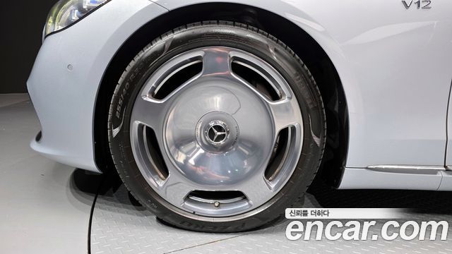 Mercedes-Benz S-Class 2022 — photo 5